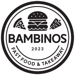 Bambinos Belfast logo.